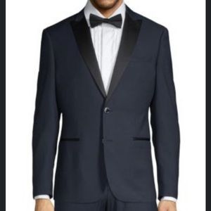 NHP, Extra slim fit peak, Lapel Tuxedo Jacket